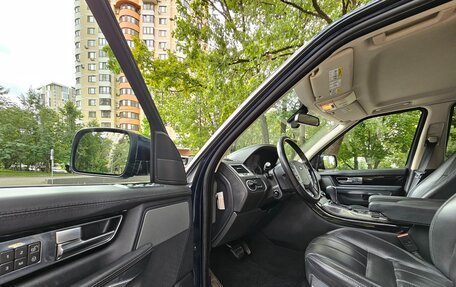 Land Rover Range Rover Sport I рестайлинг, 2012 год, 2 390 000 рублей, 14 фотография