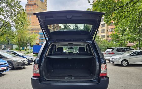 Land Rover Range Rover Sport I рестайлинг, 2012 год, 2 390 000 рублей, 12 фотография