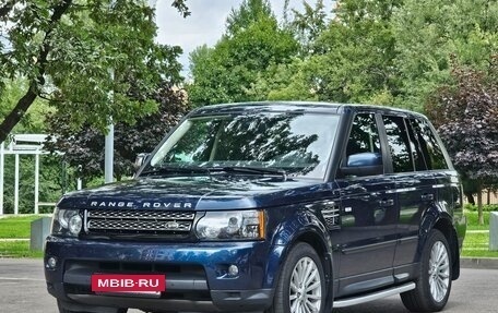 Land Rover Range Rover Sport I рестайлинг, 2012 год, 2 390 000 рублей, 8 фотография