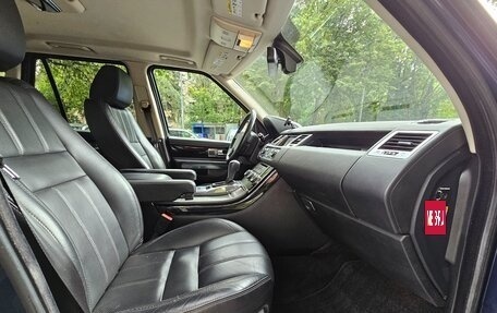 Land Rover Range Rover Sport I рестайлинг, 2012 год, 2 390 000 рублей, 21 фотография