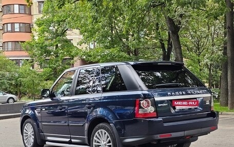 Land Rover Range Rover Sport I рестайлинг, 2012 год, 2 390 000 рублей, 9 фотография