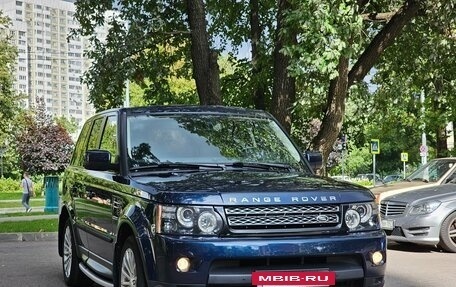 Land Rover Range Rover Sport I рестайлинг, 2012 год, 2 390 000 рублей, 13 фотография
