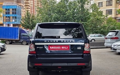 Land Rover Range Rover Sport I рестайлинг, 2012 год, 2 390 000 рублей, 10 фотография