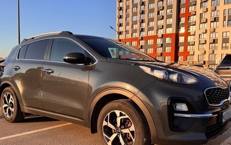 KIA Sportage IV рестайлинг, 2019 год, 2 220 000 рублей, 3 фотография