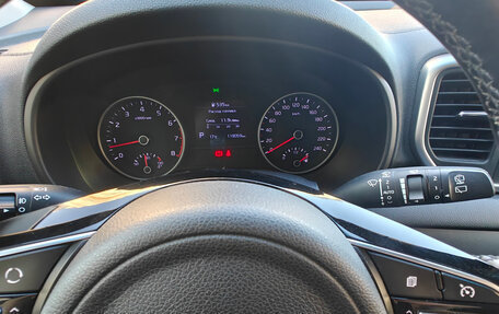 KIA Sportage IV рестайлинг, 2019 год, 2 220 000 рублей, 6 фотография