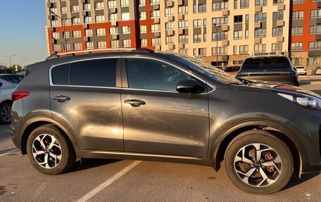 KIA Sportage IV рестайлинг, 2019 год, 2 220 000 рублей, 5 фотография