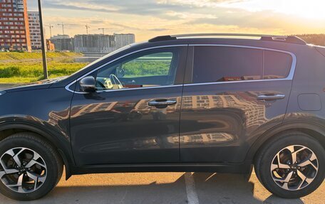 KIA Sportage IV рестайлинг, 2019 год, 2 220 000 рублей, 4 фотография