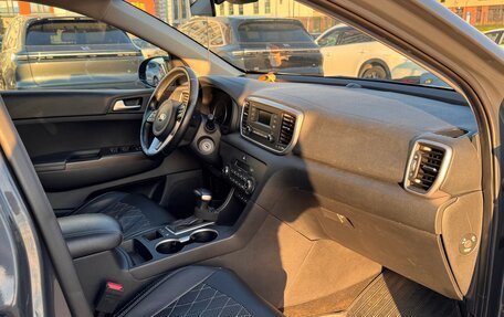 KIA Sportage IV рестайлинг, 2019 год, 2 220 000 рублей, 7 фотография