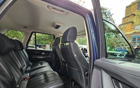 Land Rover Range Rover Sport I рестайлинг, 2012 год, 2 390 000 рублей, 23 фотография