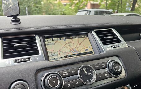 Land Rover Range Rover Sport I рестайлинг, 2012 год, 2 390 000 рублей, 22 фотография
