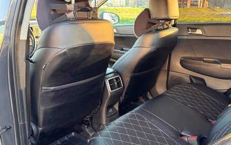 KIA Sportage IV рестайлинг, 2019 год, 2 220 000 рублей, 8 фотография