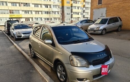 Toyota Vitz, 2002 год, 410 000 рублей, 2 фотография