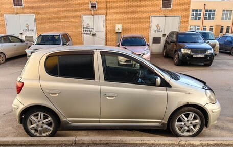 Toyota Vitz, 2002 год, 410 000 рублей, 4 фотография