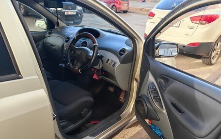 Toyota Vitz, 2002 год, 410 000 рублей, 10 фотография