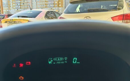 Toyota Vitz, 2002 год, 410 000 рублей, 8 фотография