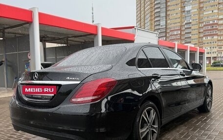 Mercedes-Benz C-Класс, 2017 год, 2 500 000 рублей, 3 фотография