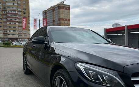 Mercedes-Benz C-Класс, 2017 год, 2 500 000 рублей, 6 фотография