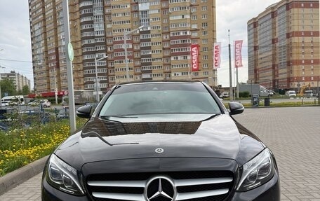 Mercedes-Benz C-Класс, 2017 год, 2 500 000 рублей, 5 фотография