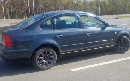 Volkswagen Passat B5+ рестайлинг, 2000 год, 235 000 рублей, 3 фотография