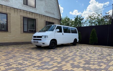 Volkswagen Transporter T4, 1998 год, 699 000 рублей, 9 фотография