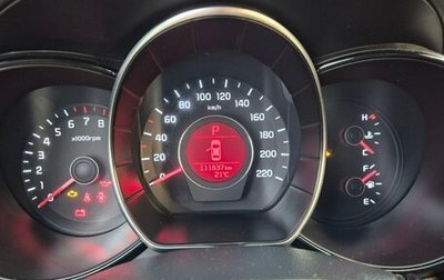 KIA Rio III рестайлинг, 2016 год, 950 000 рублей, 1 фотография