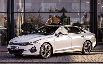 KIA K5, 2020 год, 1 995 000 рублей, 1 фотография