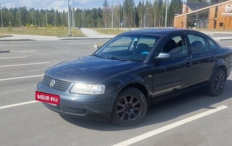 Volkswagen Passat B5+ рестайлинг, 2000 год, 235 000 рублей, 2 фотография