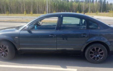 Volkswagen Passat B5+ рестайлинг, 2000 год, 235 000 рублей, 4 фотография