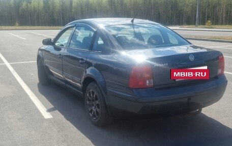 Volkswagen Passat B5+ рестайлинг, 2000 год, 235 000 рублей, 5 фотография