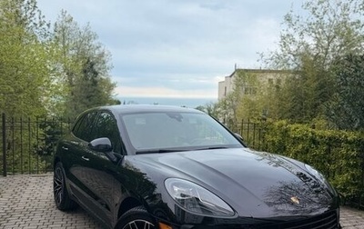 Porsche Macan I рестайлинг, 2019 год, 5 800 000 рублей, 1 фотография