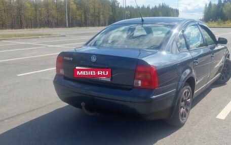 Volkswagen Passat B5+ рестайлинг, 2000 год, 235 000 рублей, 6 фотография