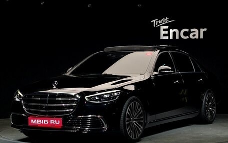 Mercedes-Benz S-Класс, 2024 год, 12 480 000 рублей, 1 фотография