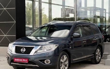Nissan Pathfinder, 2014 год, 1 800 000 рублей, 1 фотография