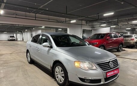 Volkswagen Passat B6, 2008 год, 375 000 рублей, 1 фотография