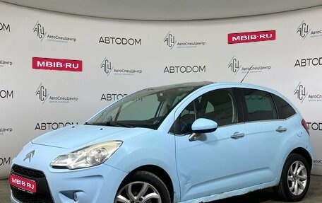 Citroen C3 II, 2010 год, 369 000 рублей, 1 фотография