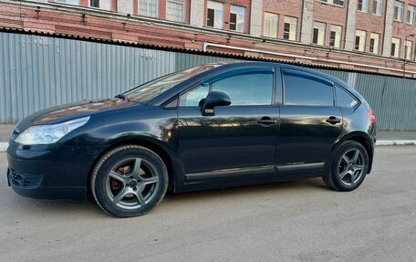 Citroen C4 II рестайлинг, 2007 год, 350 000 рублей, 2 фотография