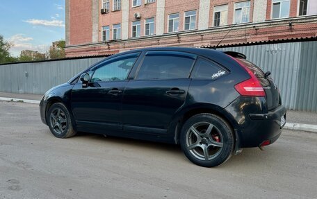 Citroen C4 II рестайлинг, 2007 год, 350 000 рублей, 3 фотография