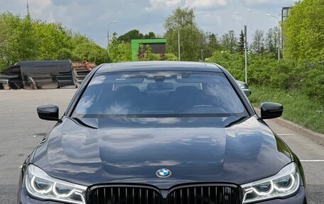BMW 7 серия, 2019 год, 4 100 000 рублей, 1 фотография