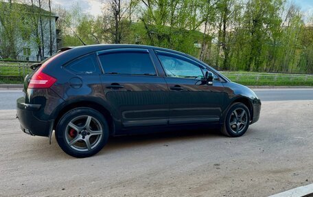 Citroen C4 II рестайлинг, 2007 год, 350 000 рублей, 7 фотография