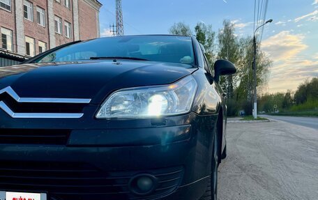 Citroen C4 II рестайлинг, 2007 год, 350 000 рублей, 11 фотография