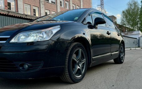 Citroen C4 II рестайлинг, 2007 год, 350 000 рублей, 12 фотография