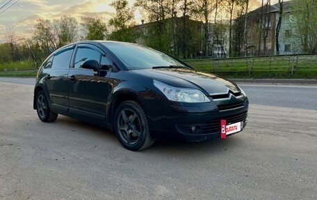 Citroen C4 II рестайлинг, 2007 год, 350 000 рублей, 8 фотография