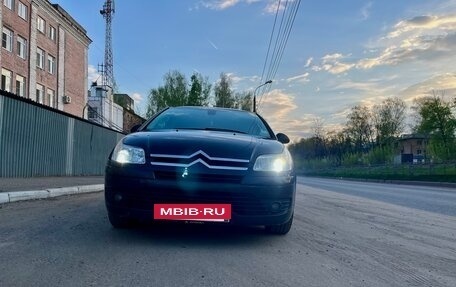 Citroen C4 II рестайлинг, 2007 год, 350 000 рублей, 10 фотография