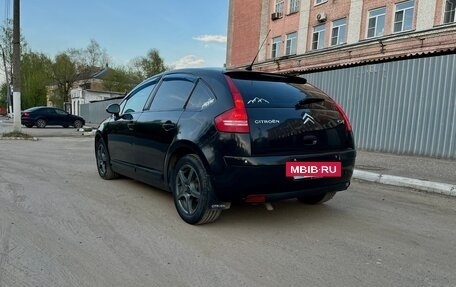 Citroen C4 II рестайлинг, 2007 год, 350 000 рублей, 4 фотография
