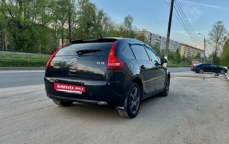 Citroen C4 II рестайлинг, 2007 год, 350 000 рублей, 6 фотография