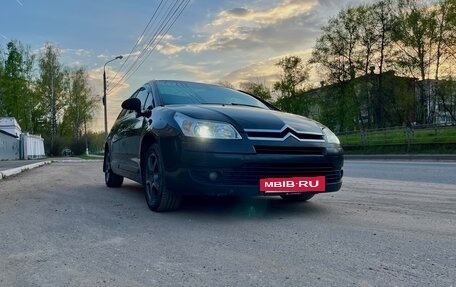 Citroen C4 II рестайлинг, 2007 год, 350 000 рублей, 9 фотография