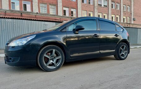 Citroen C4 II рестайлинг, 2007 год, 350 000 рублей, 14 фотография