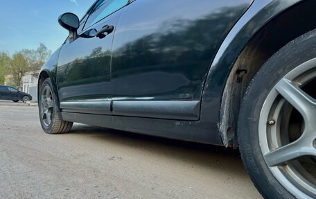 Citroen C4 II рестайлинг, 2007 год, 350 000 рублей, 16 фотография