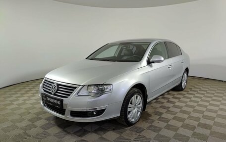Volkswagen Passat B6, 2005 год, 650 000 рублей, 1 фотография