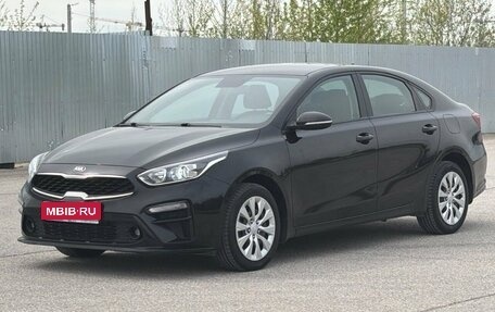 KIA Cerato IV, 2018 год, 1 797 000 рублей, 1 фотография